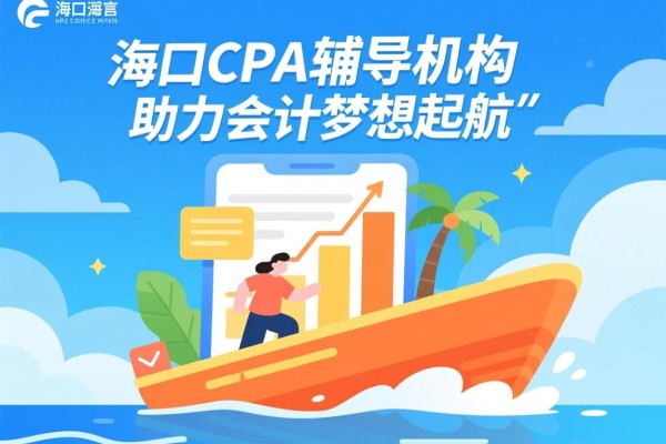 海口CPA辅导机构，助力会计梦想起航