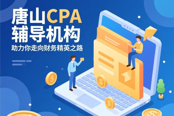 唐山CPA辅导机构，助力你走向财务精英之路