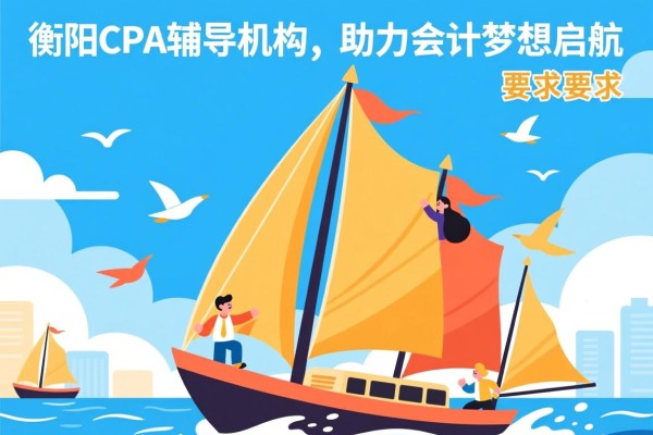 衡阳CPA辅导机构，助力会计梦想的启航