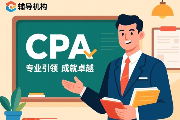 辅导机构CPA老师，专业引领，成就卓越