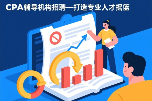 CPA辅导机构招聘—打造专业会计人才的摇篮