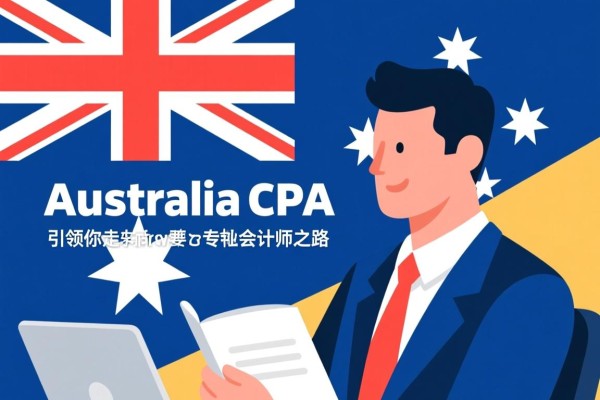 澳洲CPA辅导机构，引领你走向专业会计师之路