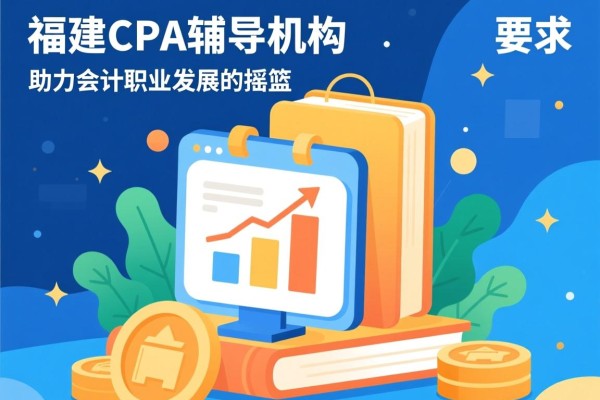 福建CPA辅导机构，助力会计职业发展的摇篮