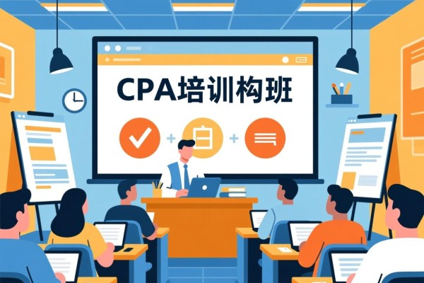 CPA培训机构面授班，深度解析其优势与价值