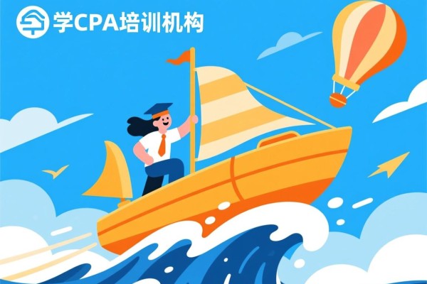 学CPA的培训机构，助力财务梦想的启航之地