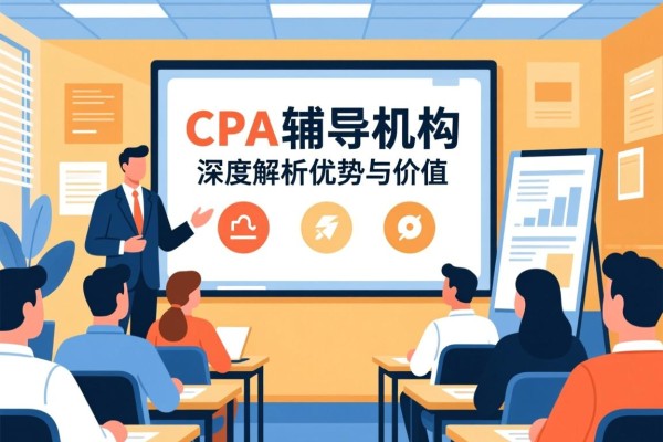 CPA辅导机构面授班，深度解析其优势与价值