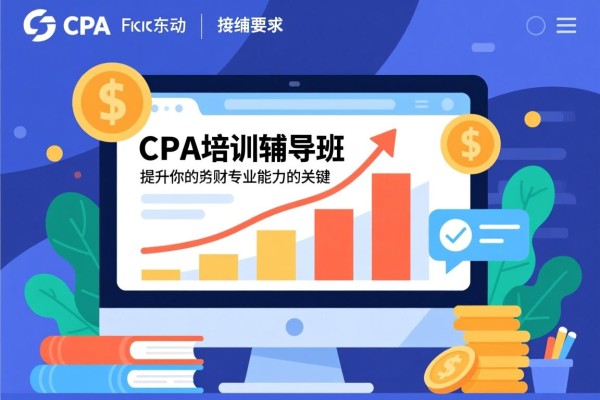CPA培训辅导班，提升你的财务专业能力的关键