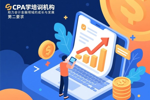 CPA学培训机构，助力会计金融领域的成长与发展