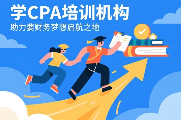 学CPA培训机构，助力财务梦想的启航之地