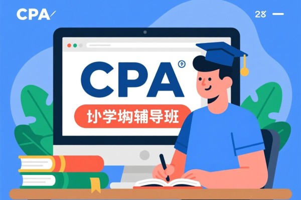 CPA大学辅导班还是培训机构，如何选择最适合你的学习方式