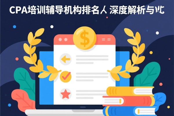 CPA培训辅导机构排名，深度解析与对比