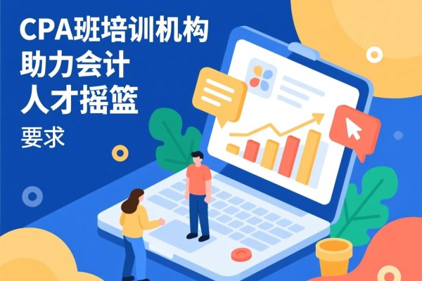 CPA班培训机构，助力会计人才的摇篮