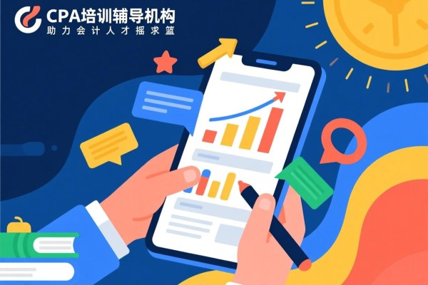 CPA培训辅导机构，助力会计人才的摇篮