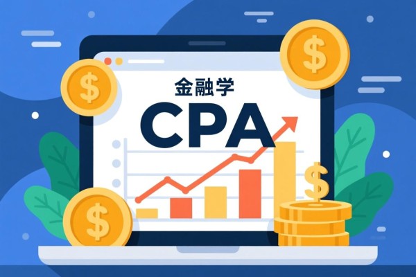 金融学加CPA，就业优势与前景分析