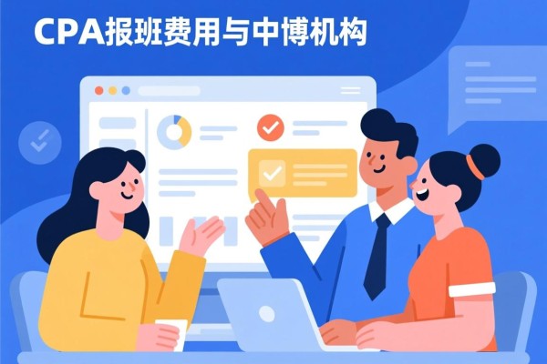 关于CPA报班费用与中博机构的探讨