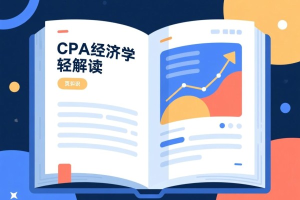 CPA经济学轻解读，页数与知识的深度