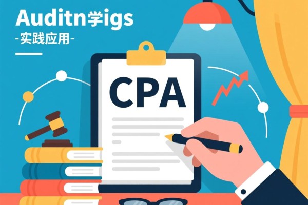 审计学与CPA的审计，探究其内在联系与实践应用