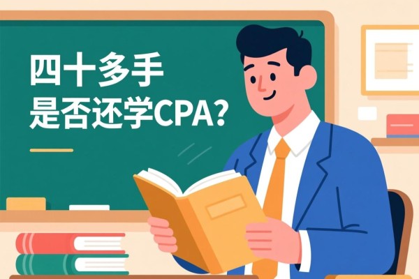 四十多了，是否还学CPA？这是一个值得探讨的话题。本文将围绕这一主题展开，探讨学习CPA对于四十多岁人群的意义、可能面临的挑战以及如何克服这些挑战