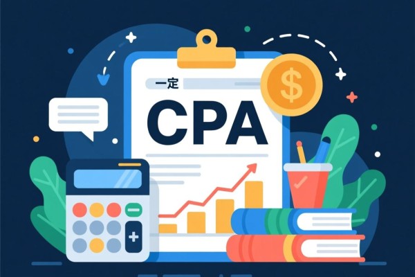 会计学一定CPA，探究会计学的核心与CPA的重要性