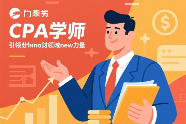 CPA领学师，引领财务领域的新力量