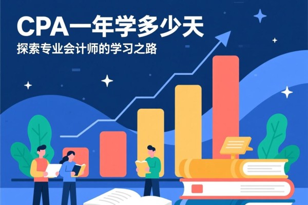 CPA一年学多少天，探索专业会计师的学习之路