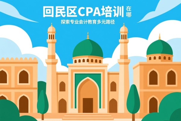 回民区CPA培训在哪里，探索专业会计教育的多元路径