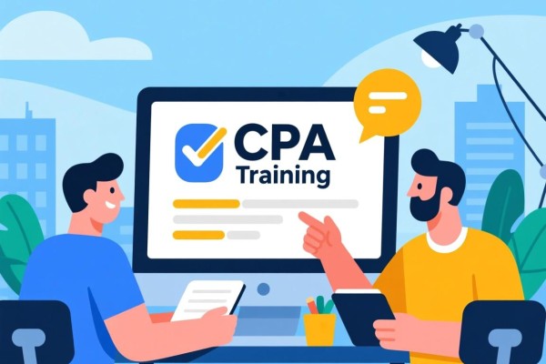 关于附近的CPA培训费用探讨
