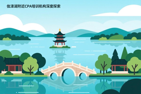 独墅湖附近CPA培训机构的深度探索