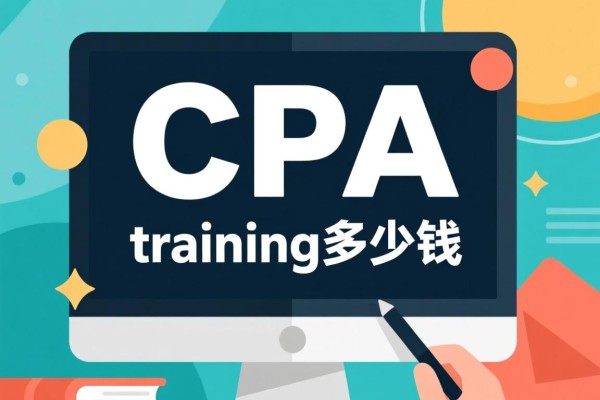 CPA培训课程要多少钱
