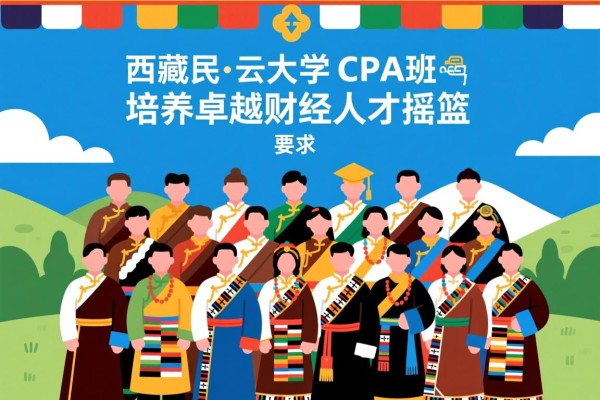 西藏民族大学CPA班，培养卓越财经人才的摇篮