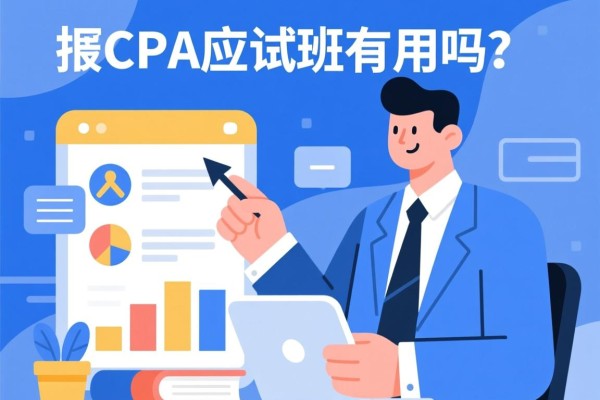 报CPA应试班有用吗？深度探讨与全面解析