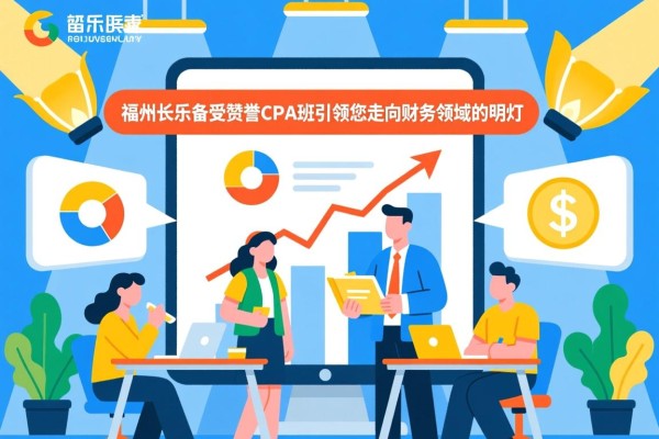 福州长乐备受赞誉的CPA班，引领您走向财务领域的明灯