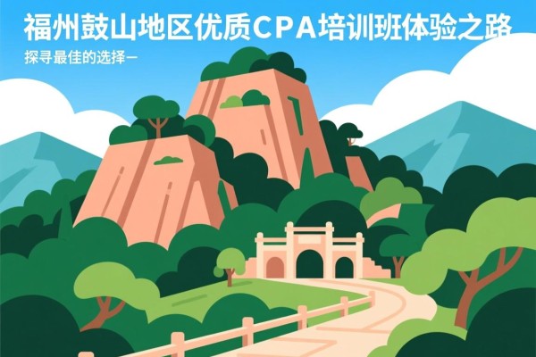 福州鼓山地区优质CPA培训班的选择—探寻最佳学习体验之路