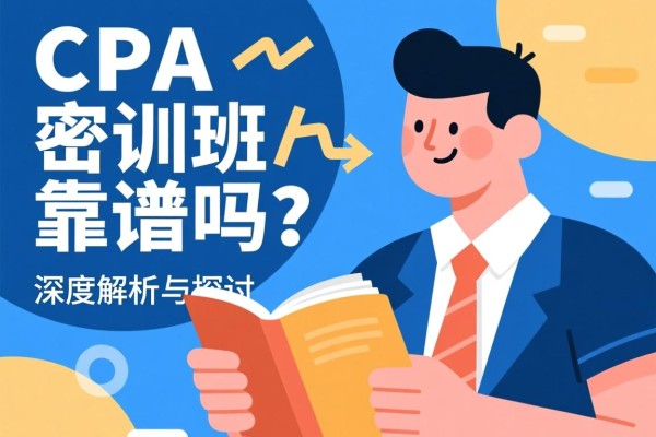 CPA密训班靠谱吗？深度解析与探讨