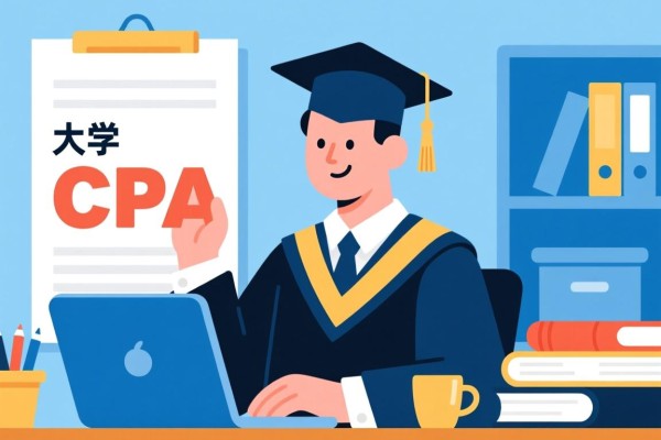 大专学CPA毕业找工作，优势与挑战并存