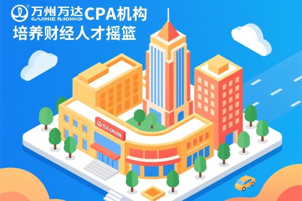 福州台江万达CPA机构，培养财经人才的摇篮