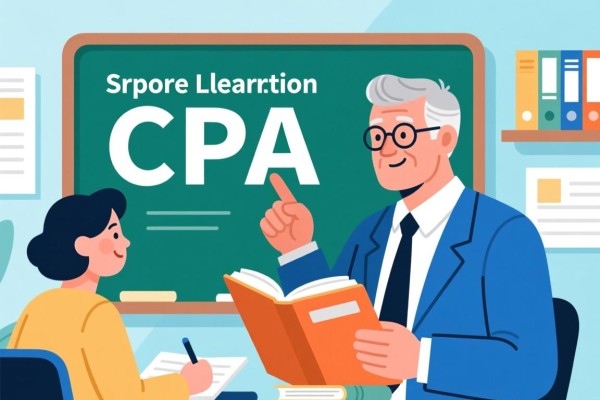 探究学习CPA对于五十多岁人士的价值与意义