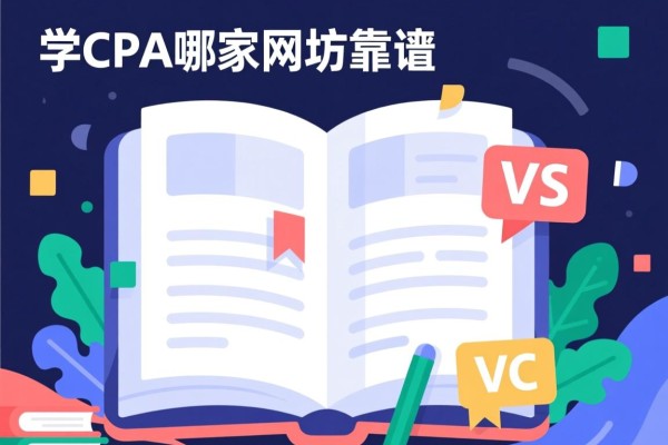 学CPA哪家网校靠谱，深度解析与对比