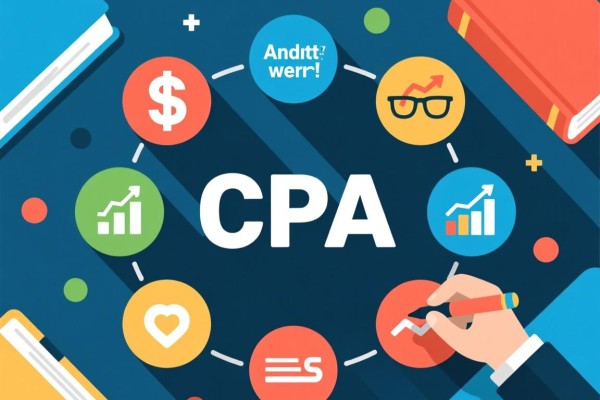 审计学CPA大纲图片，理解与应用的关键要素