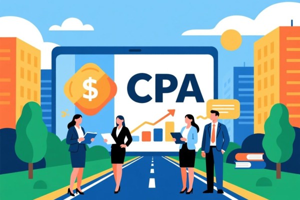 CPA非会计学专业，跨界融合，拓宽职业道路