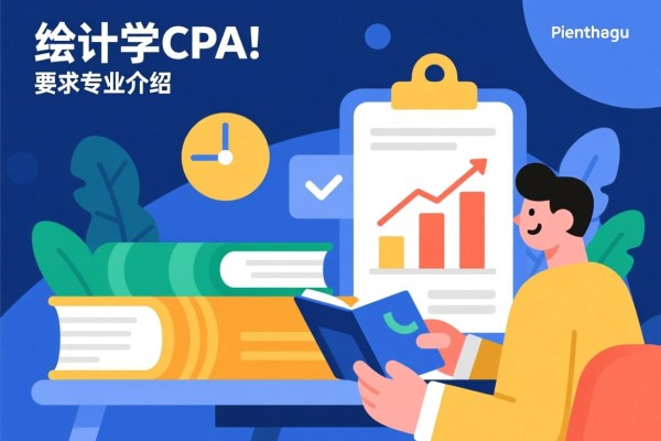 会计学CPA专业介绍