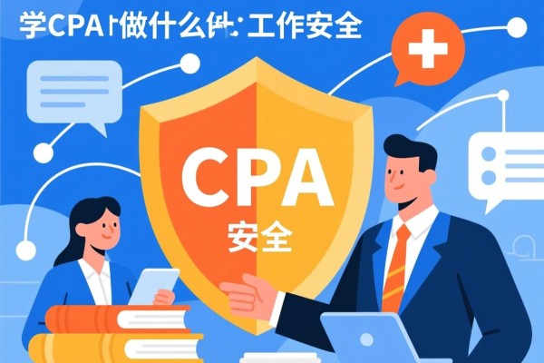 学CPA做什么工作安全，探讨注册会计师的职业路径与安全保障