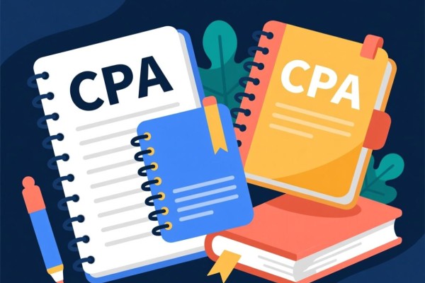 CPA学霸笔记配套资料，高效学习的秘诀