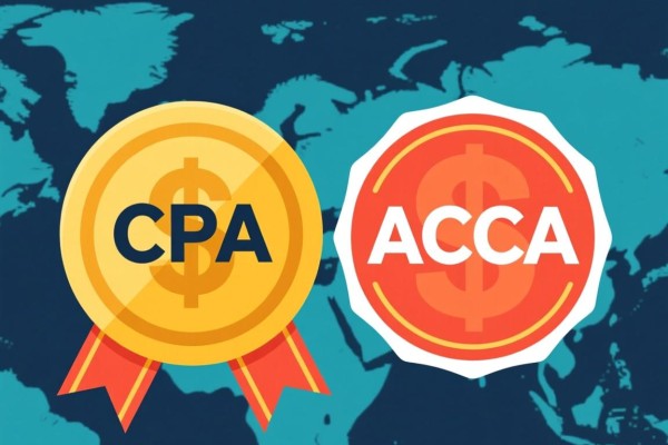 金融学CPA与ACCA，两大专业资格的独特魅力与协同作用