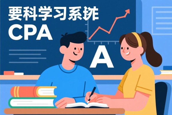 专科学习CPA的最佳时机及相关因素探讨