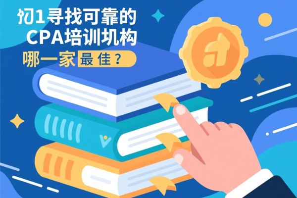 寻找可靠的CPA培训机构，哪一家最佳？