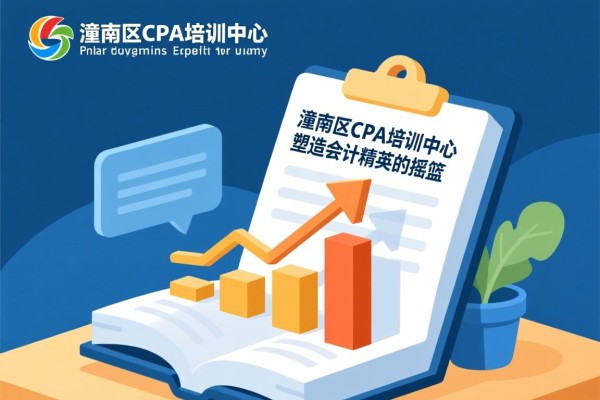 潼南区CPA培训中心，塑造会计精英的摇篮