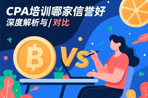 CPA培训哪家信誉好，深度解析与对比