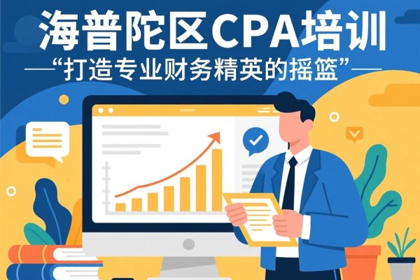 上海普陀区CPA培训，打造专业财务精英的摇篮