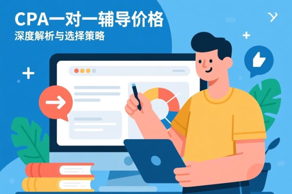 CPA一对一辅导价格，深度解析与选择策略